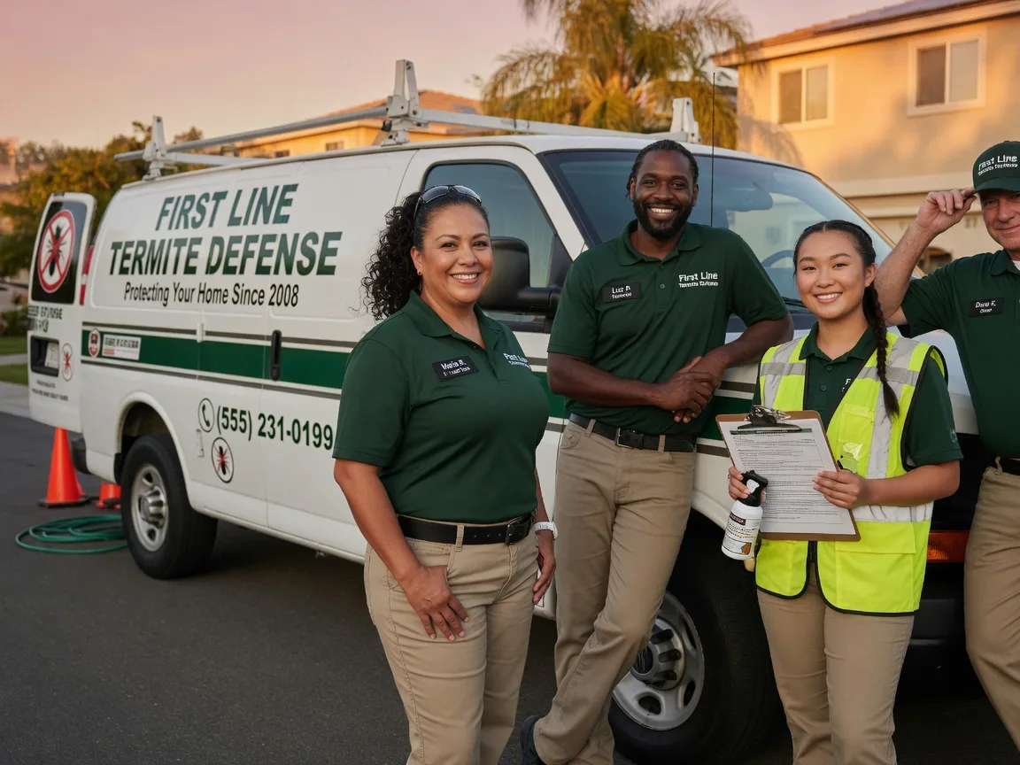 Termite Treatment company in Independence, VA