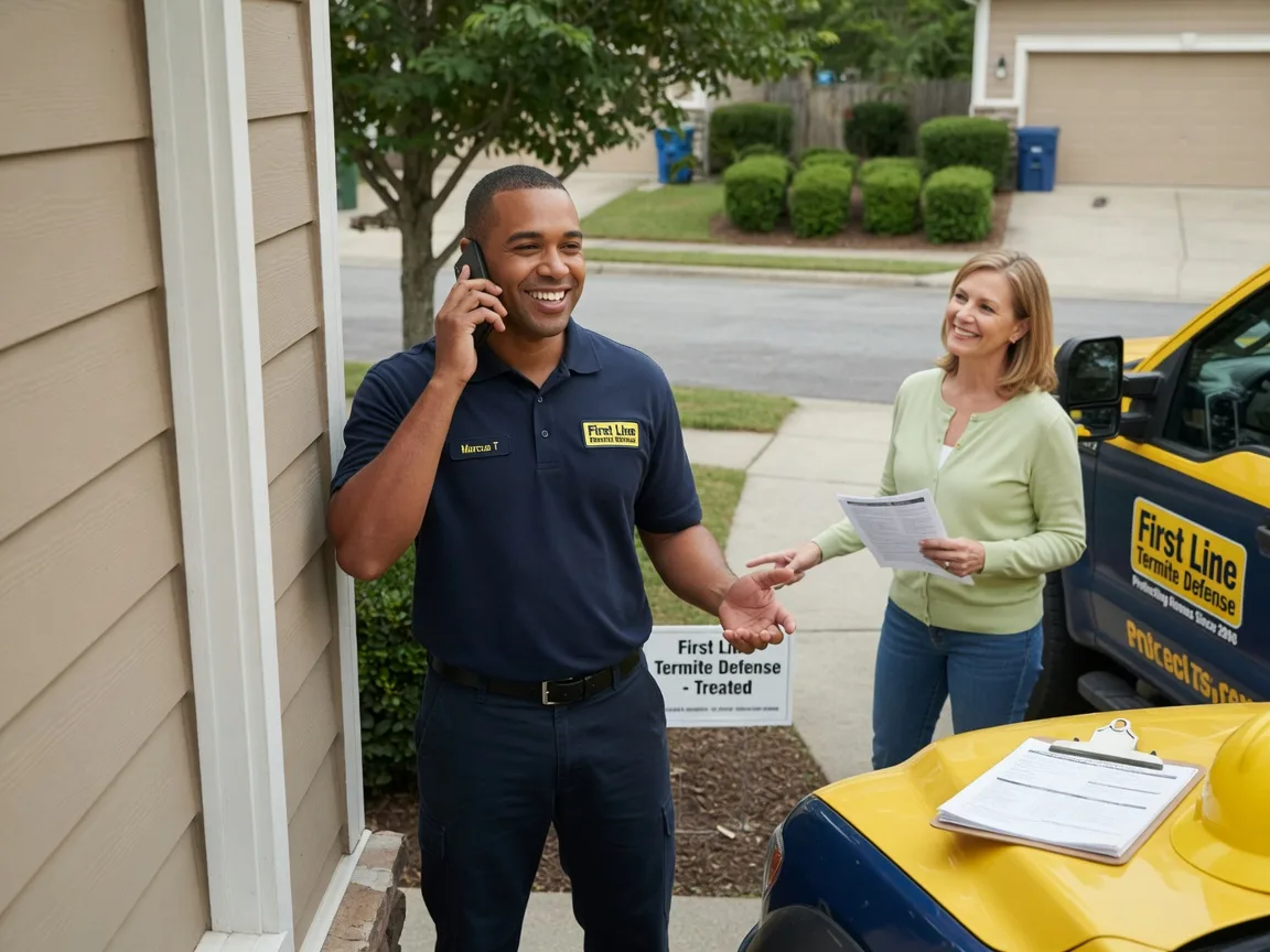 Termite Treatment Independence, VA FAQs